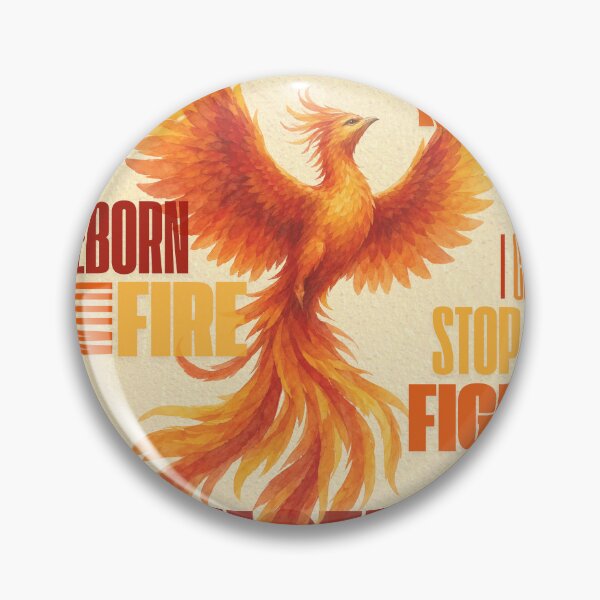 Item preview, Stray Kids Phoenix lyrics - light up the night, I'm reborn with fire, I can't stop the fight, living like a phoenix designed and sold by 0627june.