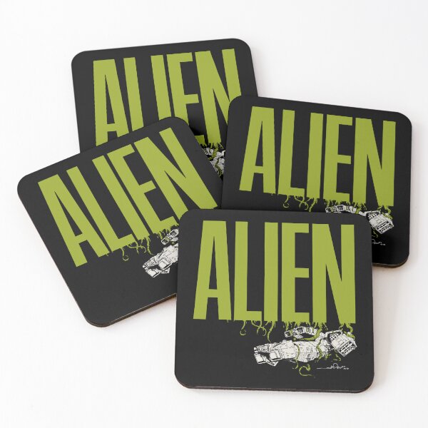 Item preview, Alien Illustrated designed and sold by The Common Tee.