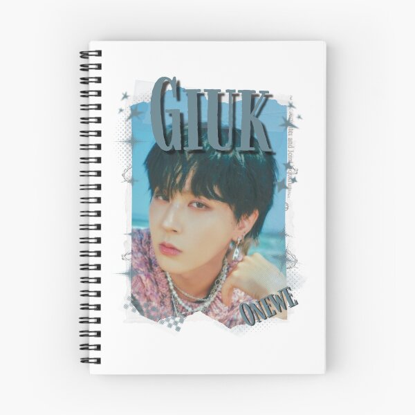 Item preview, Onewee Giuk Korean Kpop Group Boy group Kpop Korean Korea Art Fan Illustration designed and sold by AJUNICE STUDIO.