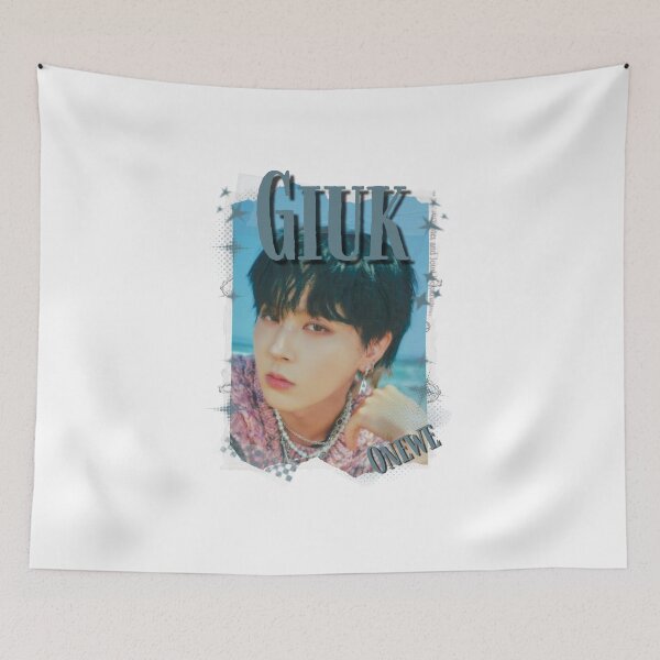 Item preview, Onewee Giuk Korean Kpop Group Boy group Kpop Korean Korea Art Fan Illustration designed and sold by AJUNICE STUDIO.