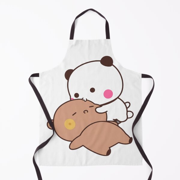 Artikelvorschau, Bubu und Dudu beißen - Kawaii Bären entworfen und verkauft von Kawaii Bears.
