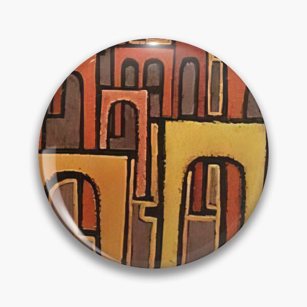 Item preview, Paul Klee - Revolution Of The Viaduct 1937 designed and sold by lanaverera.