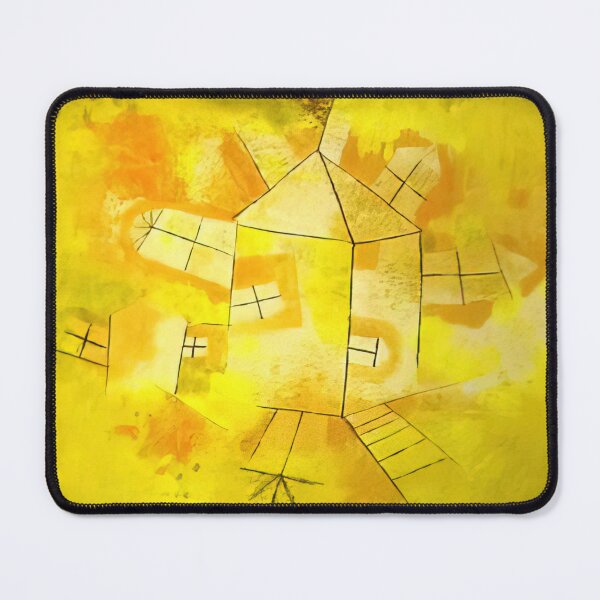 Item preview, Paul Klee - Revolving House 1921 designed and sold by lanaverera.