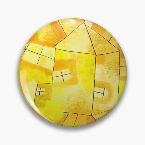 Item preview, Paul Klee - Revolving House 1921 designed and sold by lanaverera.