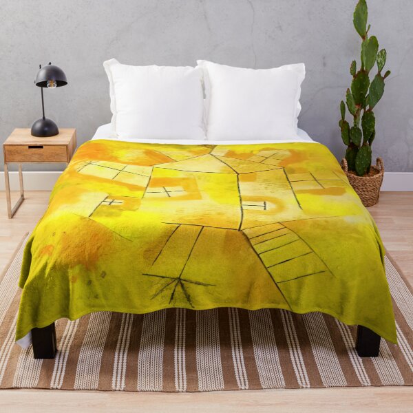 Item preview, Paul Klee - Revolving House 1921 designed and sold by lanaverera.