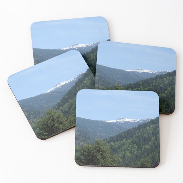 Item preview, Distant Peaks 8: Mountains of British Columbia designed and sold by Dustwood-Media.