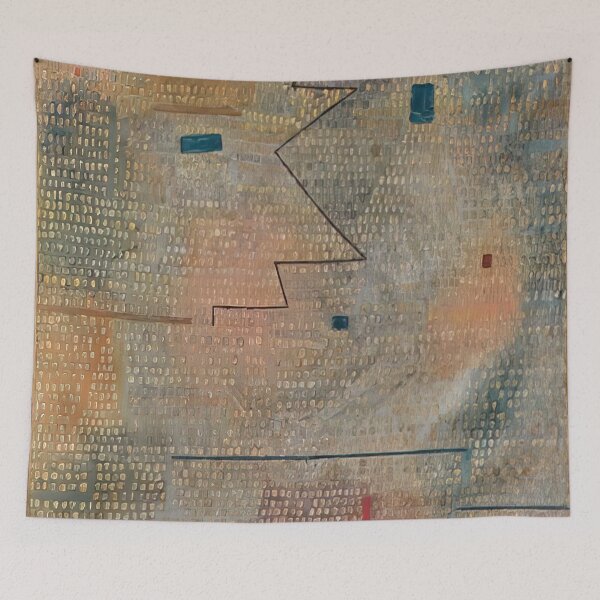 Item preview, Paul Klee - Rising Star 1923 designed and sold by lanaverera.