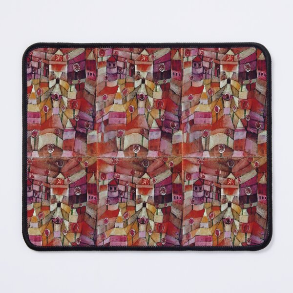 Item preview, Paul Klee - Rose Garden 1920 designed and sold by lanaverera.