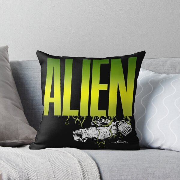 Item preview, Alien Illustrated designed and sold by The Common Tee.