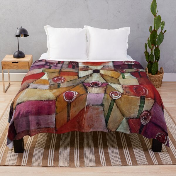 Item preview, Paul Klee - Rose Garden 1920 designed and sold by lanaverera.