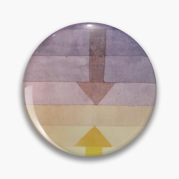 Item preview, Paul Klee - Separation In The Evening 1922 designed and sold by lanaverera.