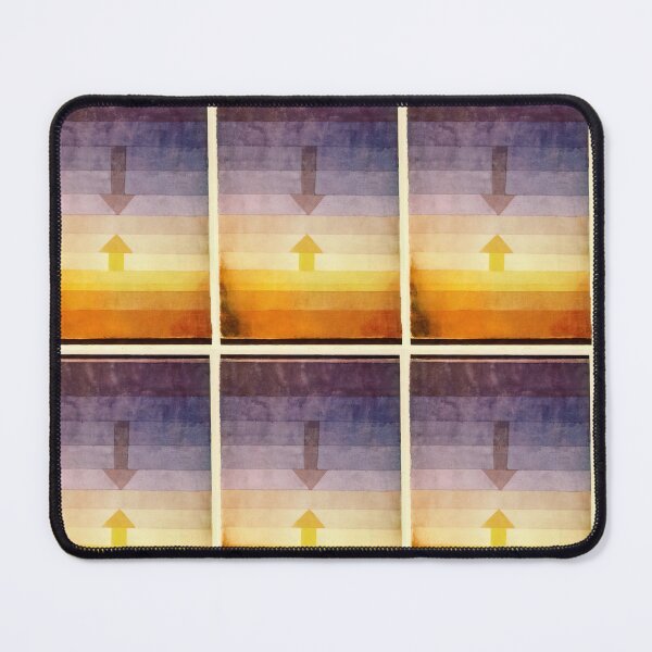 Item preview, Paul Klee - Separation In The Evening 1922 designed and sold by lanaverera.