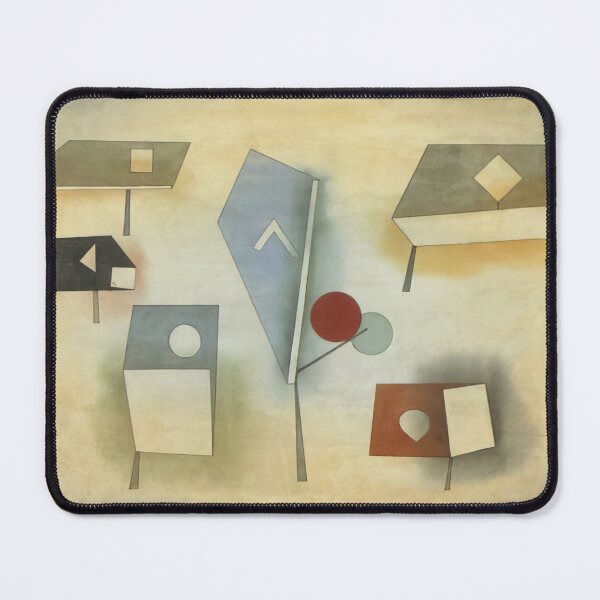 Item preview, Paul Klee - Six Species 1921 designed and sold by lanaverera.