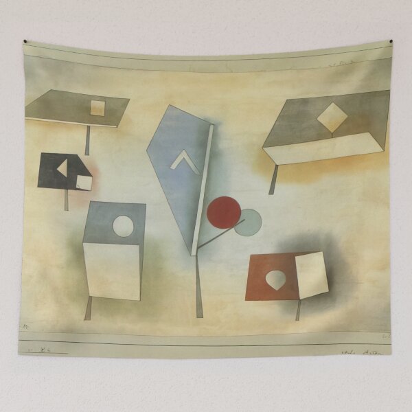 Item preview, Paul Klee - Six Species 1921 designed and sold by lanaverera.