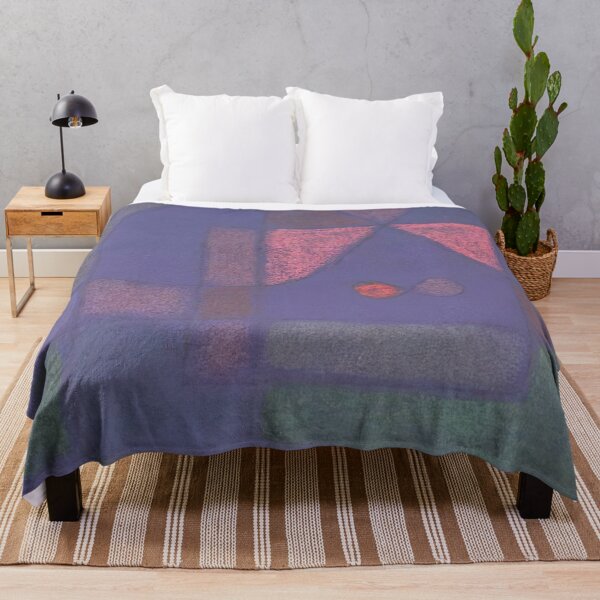 Item preview, Paul Klee - Small Room In Venice designed and sold by lanaverera.