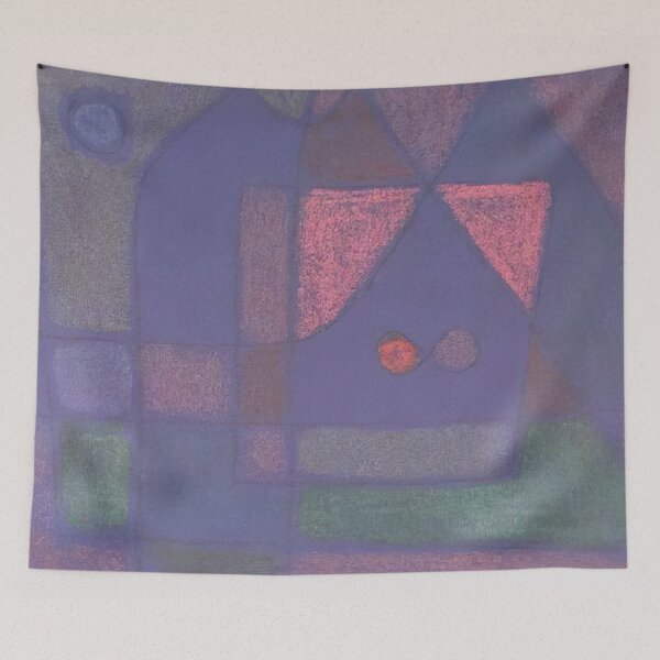 Item preview, Paul Klee - Small Room In Venice designed and sold by lanaverera.