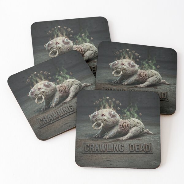Item preview,  The Crawling Dead pun designed and sold by Vintage Designs +.