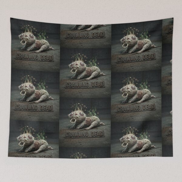 Item preview,  The Crawling Dead pun designed and sold by Vintage Designs +.