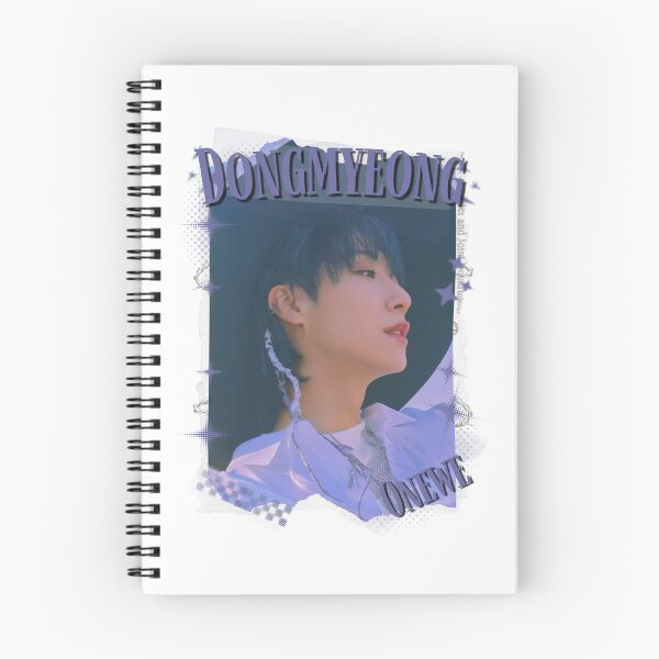 Item preview, Onewee Dongmyeong Korean Kpop Group Boy group Kpop Korean Korea Art Fan Illustration designed and sold by AJUNICE STUDIO.