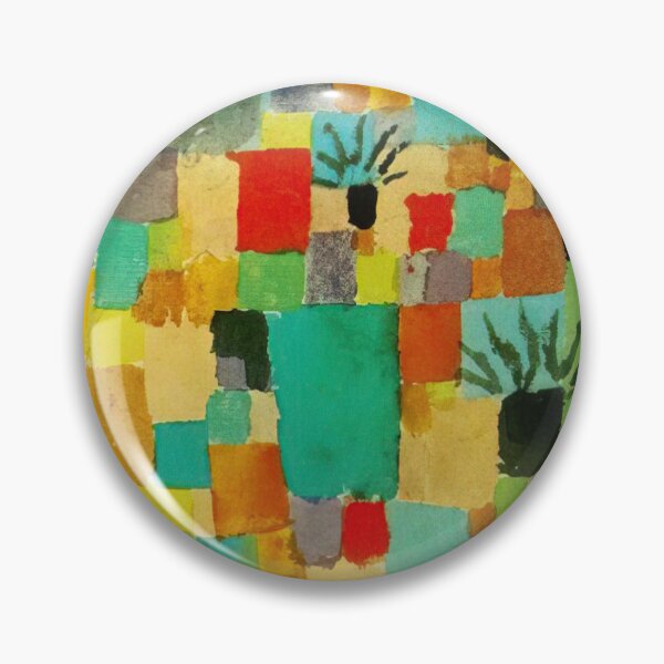 Item preview, Paul Klee - Southern Tunisian Gardens 1919 designed and sold by lanaverera.