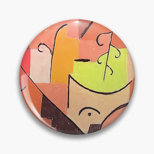 Item preview, Paul Klee - Stage Landscape 1922 designed and sold by lanaverera.