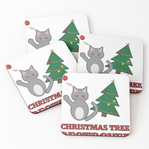 Item preview, Professional Christmas Tree Destroyer designed and sold by Phaedra Jones.