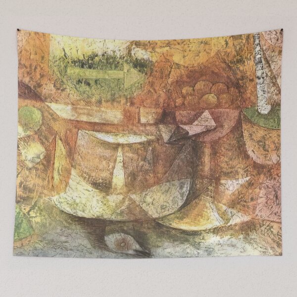 Item preview, Paul Klee - Still Life With Dove 1931 designed and sold by lanaverera.