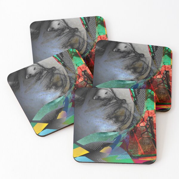 Item preview, Every color you are, digital photo collage. designed and sold by Lifer Art and Design.