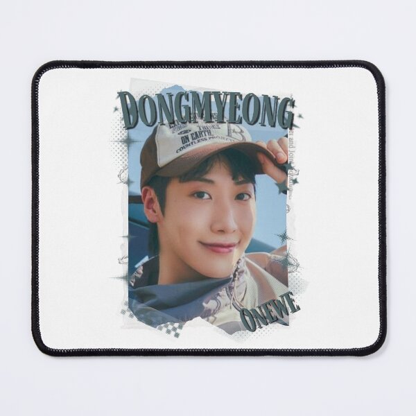 Item preview, Onewee Dongmyeong Korean Kpop Group Boy group Kpop Korean Korea Art Fan Illustration designed and sold by AJUNICE STUDIO.