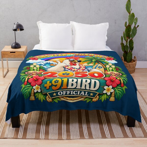 Item preview, This Year Somehow Includes 2050 — +91BIRD designed and sold by Plus91BIRD.