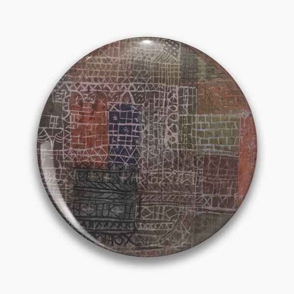 Item preview, Paul Klee - Structural Ii 1924 designed and sold by lanaverera.