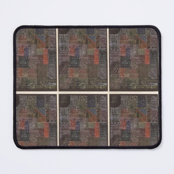 Item preview, Paul Klee - Structural Ii 1924 designed and sold by lanaverera.