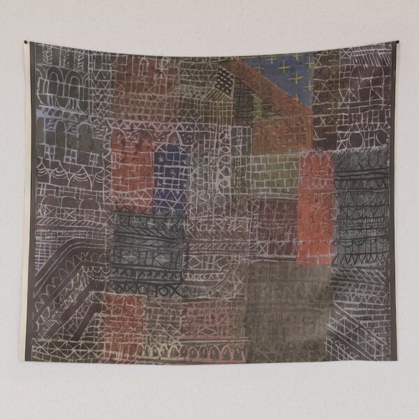 Item preview, Paul Klee - Structural Ii 1924 designed and sold by lanaverera.
