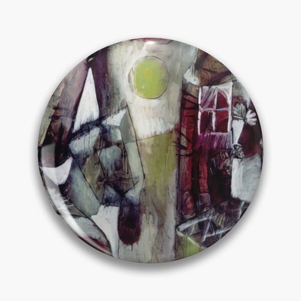 Item preview, Paul Klee - Swamp Legend 1919 designed and sold by lanaverera.