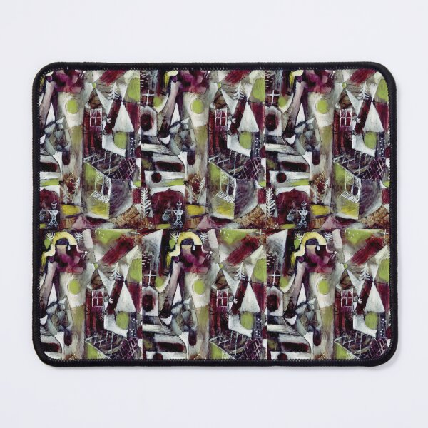 Item preview, Paul Klee - Swamp Legend 1919 designed and sold by lanaverera.