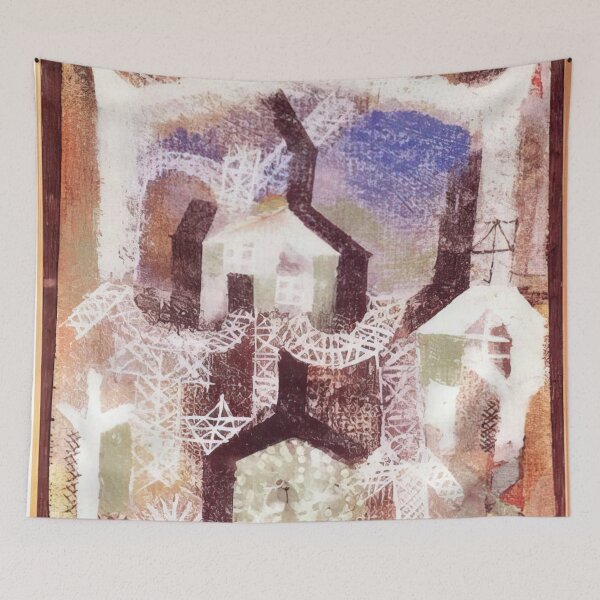 Item preview, Paul Klee - Summer Houses 1919 designed and sold by lanaverera.