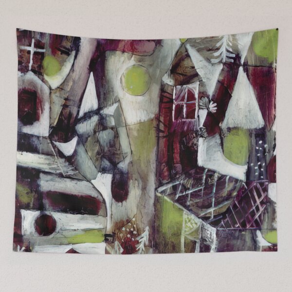 Item preview, Paul Klee - Swamp Legend 1919 designed and sold by lanaverera.