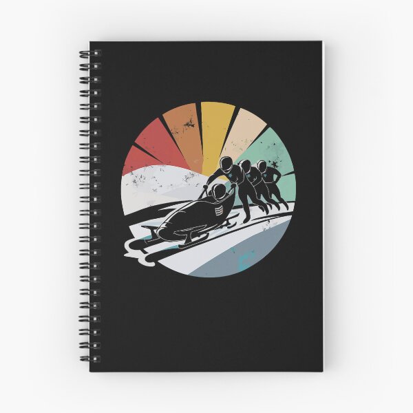 Item preview, Bobsleigh Ice Track Sledding Winter Sport (25) designed and sold by saraokcstreva.