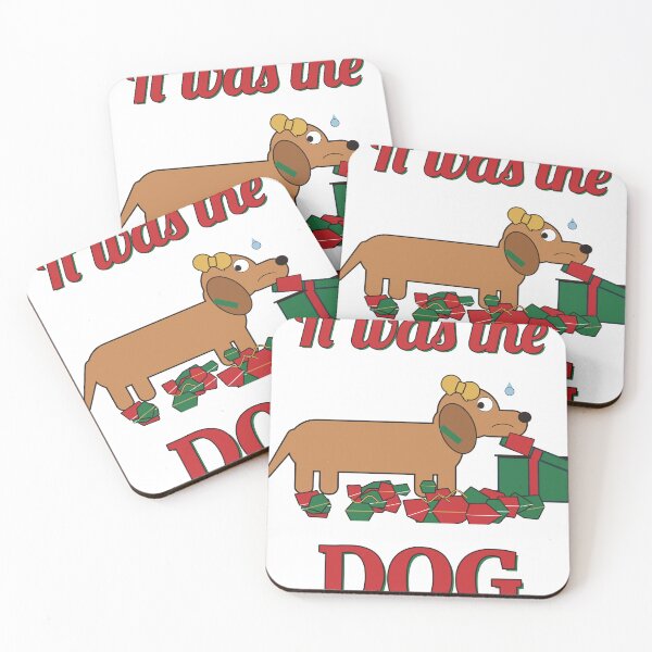 Item preview, It Was The Dog designed and sold by Phaedra Jones.