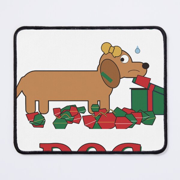 Item preview, It Was The Dog designed and sold by Phaedra Jones.