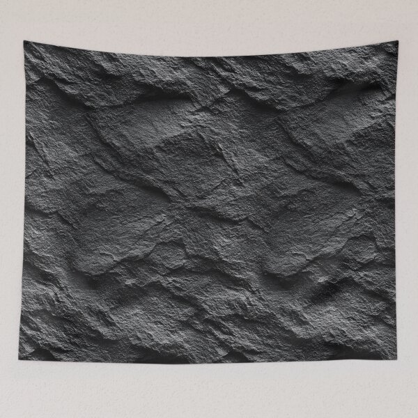 Item preview, Dark Volcanic Basalt Rough Rockface Texture designed and sold by Piotrek0001.