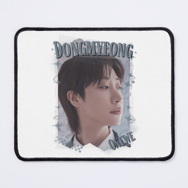 Item preview, Onewee Dongmyeong Korean Kpop Group Boy group Kpop Korean Korea Art Fan Illustration designed and sold by AJUNICE STUDIO.