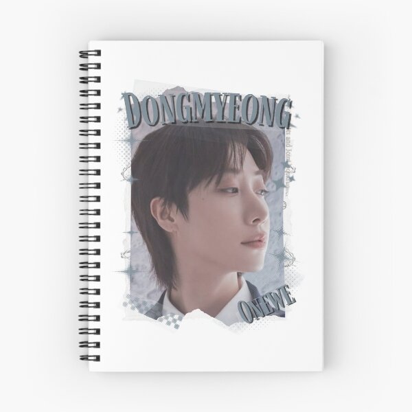 Item preview, Onewee Dongmyeong Korean Kpop Group Boy group Kpop Korean Korea Art Fan Illustration designed and sold by AJUNICE STUDIO.