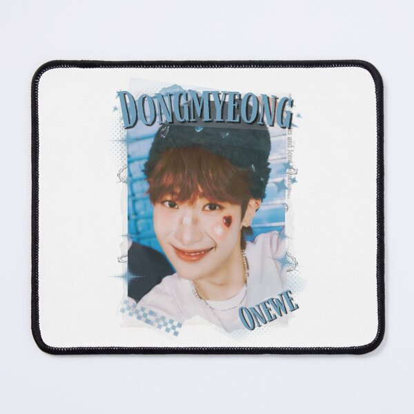 Item preview, Onewee Dongmyeong Korean Kpop Group Boy group Kpop Korean Korea Art Fan Illustration designed and sold by AJUNICE STUDIO.