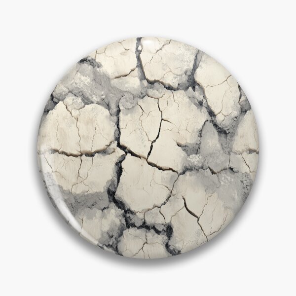 Item preview, Deeply Cracked White Plaster Surface Texture designed and sold by Piotrek0001.