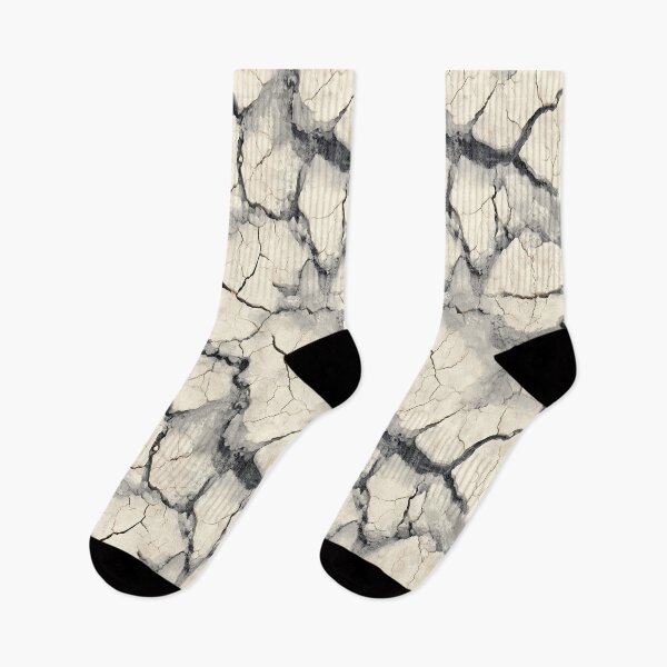 Item preview, Deeply Cracked White Plaster Surface Texture designed and sold by Piotrek0001.