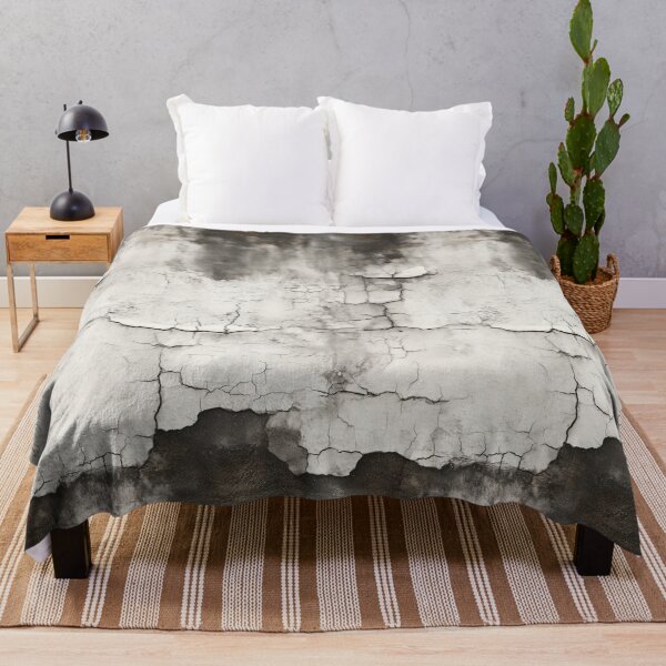 Item preview, Finely Cracked White Lime Plaster Texture designed and sold by Piotrek0001.