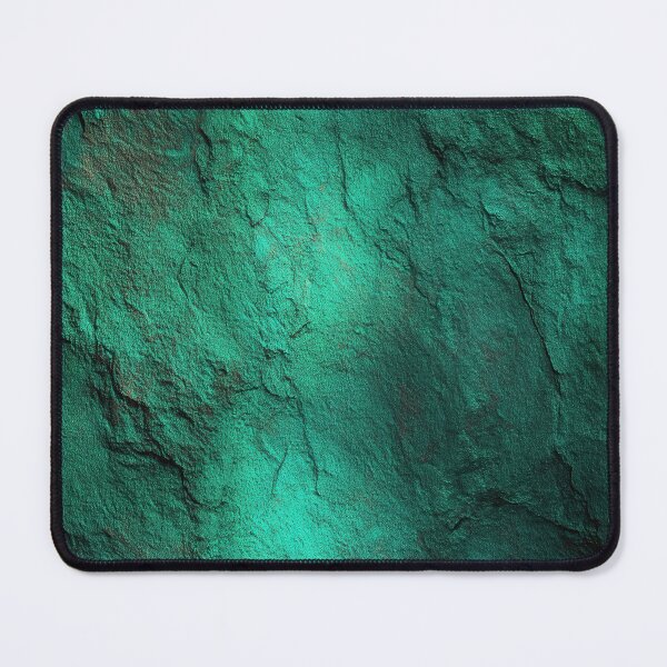Item preview, Emerald Green Weathered Rough Rock Surface designed and sold by Piotrek0001.