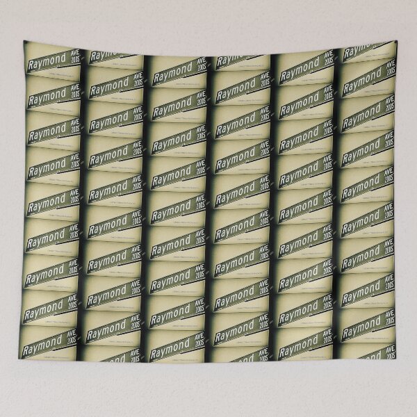Item preview, Raymond Avenue, Pasadena, California by Mistah Wilson designed and sold by The Street Sign Store.