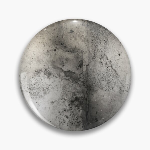 Item preview, Distressed White Paint on Rough Concrete Art designed and sold by Piotrek0001.
